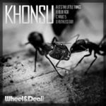 cover: Khonsu - Khonsu EP