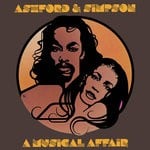 cover: Ashford & Simpson - A Musical Affair