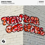 cover: Disco Fries - Turning Corners