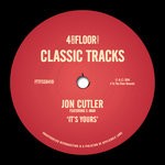 cover: E-man|Jon Cutler - It's Yours