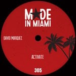 cover: David Marquez - Activate