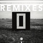 cover: Ottar Quadrantes|President Bongo - Quadrantes Remixes