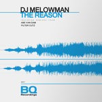 cover: Dj Melowman - The Reason