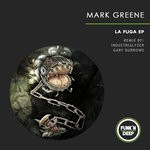 cover: Mark Greene - La Fuga