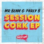 cover: Mr Benn & Parly B - Session Cork EP