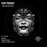 cover: Tom Tronic - Interceptor