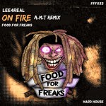 cover: Lee4real - On Fire