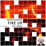 cover: R Evolve - Fire Up