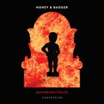 cover: Honey & Badger - Manneken Peace