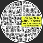 cover: Daniele Dovico - Rap In Da House - Remix Pack 1