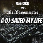 cover: Mr. Bassmeister|Rob Gee - A DJ Saved My Life (Explicit)