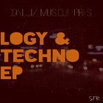 cover: Donluiz Musicue - Logy & Techno EP