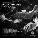 cover: Isolated Lines - Techsound Extra 28/Teleport