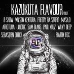 cover: Various - Kazukuta Flavour Vol 1