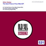 cover: Zafer Atabey - The Dark Pines Of Your Mind EP