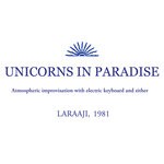 cover: Laraaji - Unicorns In Paradise