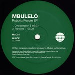 Mbulelo - The Robotic People EP