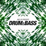 cover: Various - Nice Up! Presents Drum & Bass