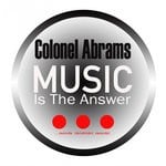 cover: Colonel Abrams - Music Is The Answer