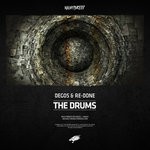 cover: Degos & Re-done - The Drums