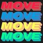 cover: Young Romantic - Move (Time To Get Loose)