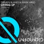 cover: Damien Blanes & Mark Hard - Lifting Up