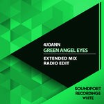 cover: 4joann - Green Angel Eyes