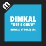 cover: Dimkal - Dee's Gruv