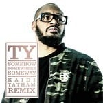 cover: Ty - Somehow Somewhere Someway