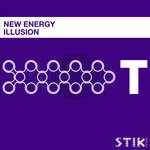 cover: New Energy - Illusion