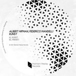 cover: Albert Hipman & Federico Mandelli - Kunst EP