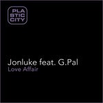 cover: G.pal|Jonluke - Love Affair