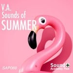 cover: Various - V.A.Sounds Of Summer