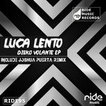 cover: Luca Lento - Disko Volante EP