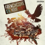 cover: Chem D|Chrono & Deathroar|Digital Violence & Cyclon - Frenchcore S'il Vous Plait Records 014