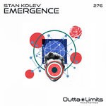 cover: Stan Kolev - Emergence