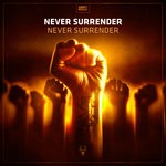 cover: Never Surrender - Never Surrender