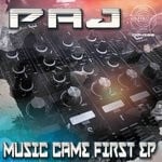 cover: Paj - Music Came First EP