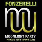 cover: Fonzerelli - Moonlight Party