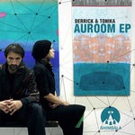 cover: Derrick & Tonika - Auroom EP