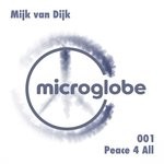 cover: Mijk Van Dijk - Peace 4 All EP