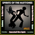 cover: Vernon Maytone - Spirits Of The Maytones