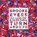 cover: BROOKE EVERS FEAT RACHEL WEST|Glen Faria - Turn Around