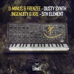 cover: D-minus|Frenzee|Ingenuity|Kre - Dusty Synth/5th Element