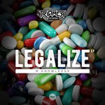 cover: M Knowledge - Legalize