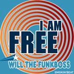 cover: Will The Funkboss - I Am Free