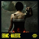 cover: Edemic - Majestic