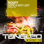 cover: Rospy - Hope Is Not Lost