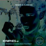 cover: Clawz Sg|Mashk - Nymphes