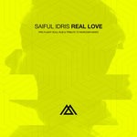 cover: Saiful Idris - Real Love